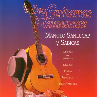 Dos guitarras flamencas - Manolo Sanlúcar