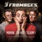 Babos a la Playa - Les 3 Fromages lyrics