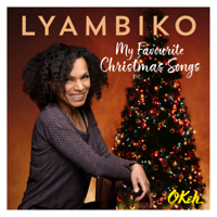 Lyambiko - My Favourite Christmas Songs artwork