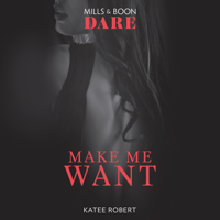 Katee Robert - Make Me Want artwork