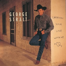 Carrying Your Love With Me artwork