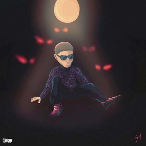 Cover artwork for Rockin It