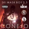 Real in These Streets (feat. Young Drummer Boy) - Conejo lyrics