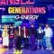 G-ENERGY - GENERATIONS from EXILE TRIBE lyrics