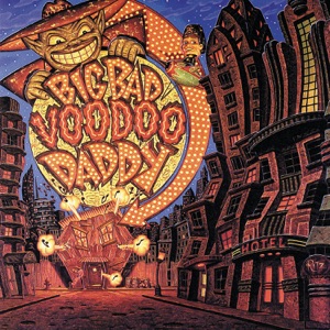 Big Bad Voodoo Daddy - Mambo Swing - Line Dance Musik
