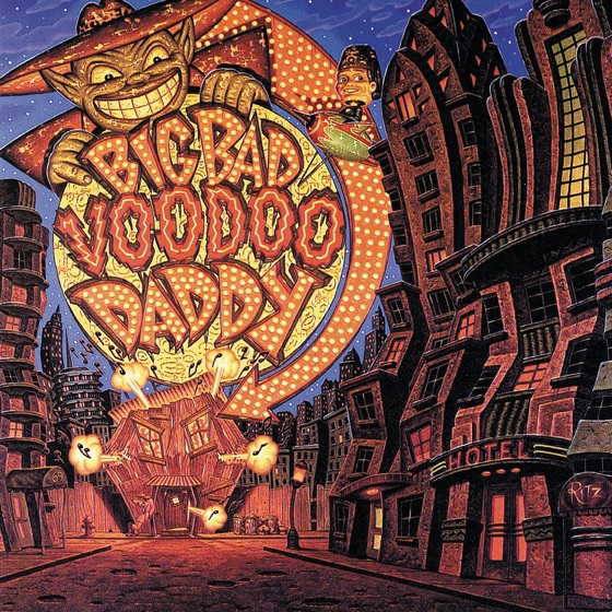 Cover artwork for Mambo Swing