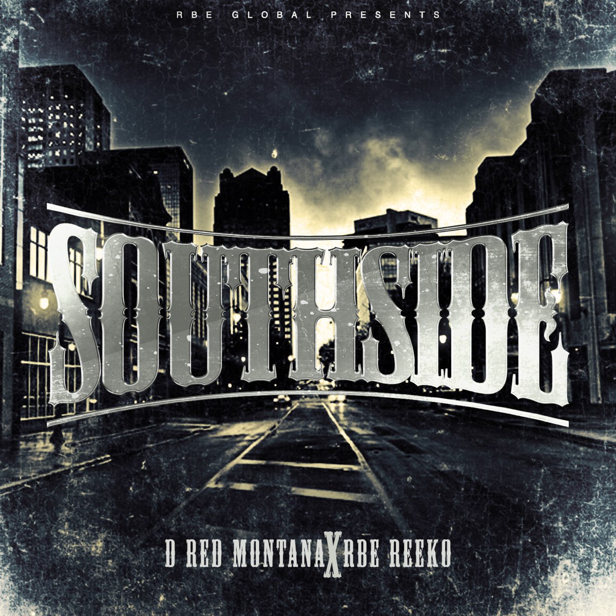 Album s. South Side Music.