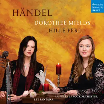 Händel by Hille Perl album reviews, ratings, credits