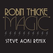 Magic (Steve Aoki Remix) artwork