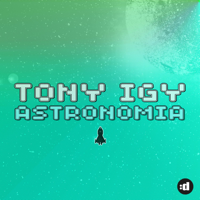 Tony Igy - Astronomia artwork