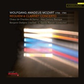 Mozart: Requiem & Clarinet Concerto artwork