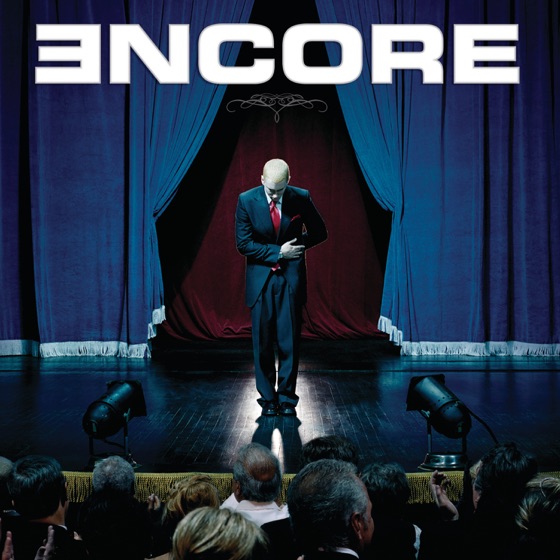 Cover artwork for Encore (feat. Dr. Dre & 50 Cent)
