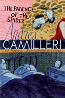 Andrea Camilleri - The Patience of the Spider artwork
