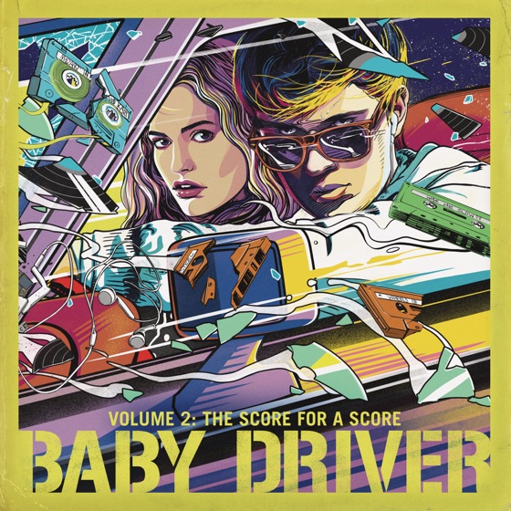 Cover artwork for Hocus Pocus (Baby Driver Mix)
