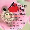 Journey Loves Moana, Her Family and Hamburg, New York - Single album lyrics, reviews, download