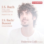 Italian Concerto in F Major, BWV 971: II. Andante artwork