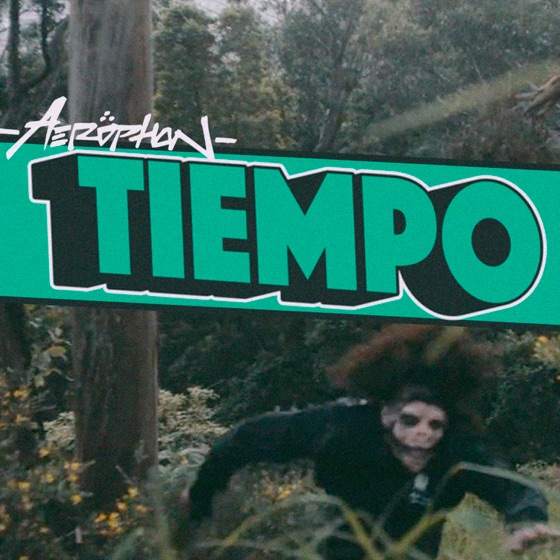 Cover artwork for Tiempo