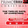 12 Days of Christmas (Contemporary) [Kids Christmas Primotrax] [Performance Tracks] - EP album lyrics, reviews, download