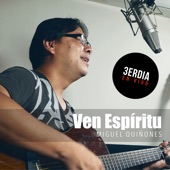 Ven Espíritu (En Vivo) artwork