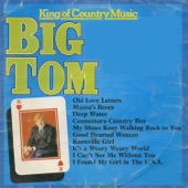 King of Country Music, Vol. 1 artwork