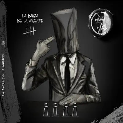 La Danza De La Muerte (Single) - El Diario de Hank