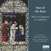 Star of the East: Music for Epiphany to Candlemas artwork
