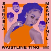 Waistline Ting (feat. Shenseea) [Radio Edit] artwork