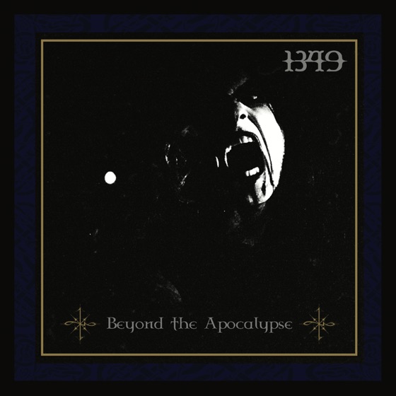 Cover artwork for Internal Winter