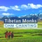 Tibetan Monks Ohm Chanting - Zen Buddhist Art lyrics