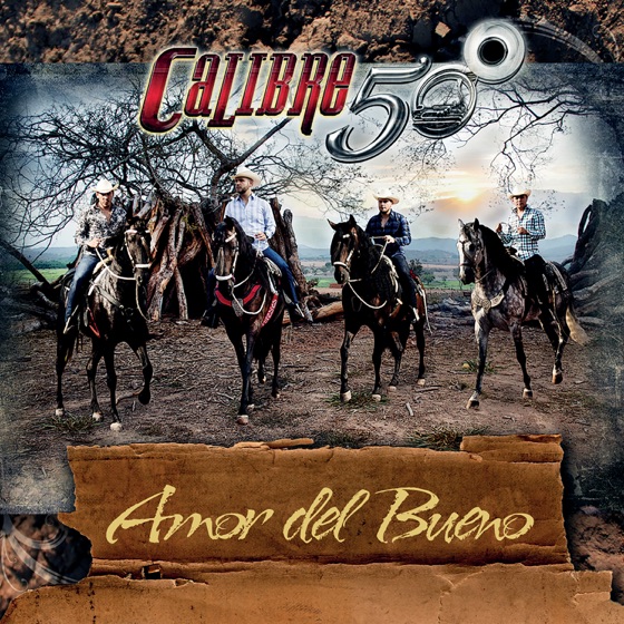 Cover artwork for Amor del Bueno