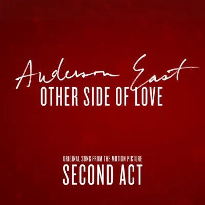 Other Side of Love (From the Motion Picture "Second Act") - Single - Anderson East