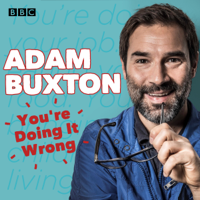 Adam Buxton - You're Doing It Wrong artwork