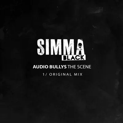 The Scene - Single - Audio Bullys