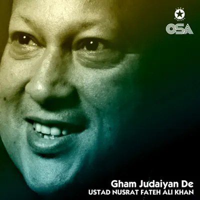Gham Judaiyan De - EP - Nusrat Fateh Ali Khan