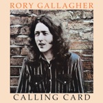 Rory Gallagher - Edged In Blue