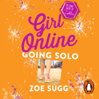 Zoe (Zoella) Sugg - Girl Online: Going Solo artwork