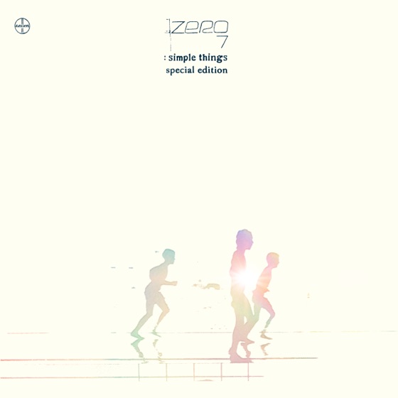 Cover artwork for Spinning (feat. Sophie Barker)