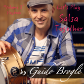 Let's Play Salsa Together, Vol. 3 (Playback) - Guido Broglé