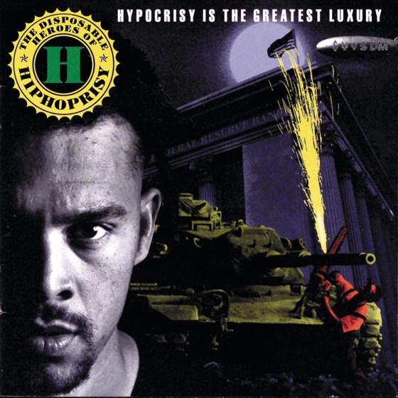 Cover artwork for Music and Politics