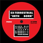 Urth Born - EP artwork