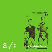 A Certain Ratio - Do The Du - The Graveyard