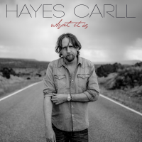 Hayes Carll - What It Is artwork