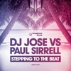 Stepping to the Beat - EP