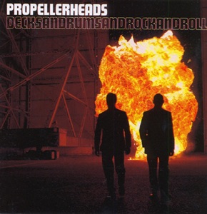 The Propellerheads - Spybreak!