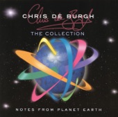 Chris De Burgh: The Collection - Notes From Planet Earth artwork