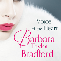 Barbara Taylor Bradford - Voice of the Heart artwork