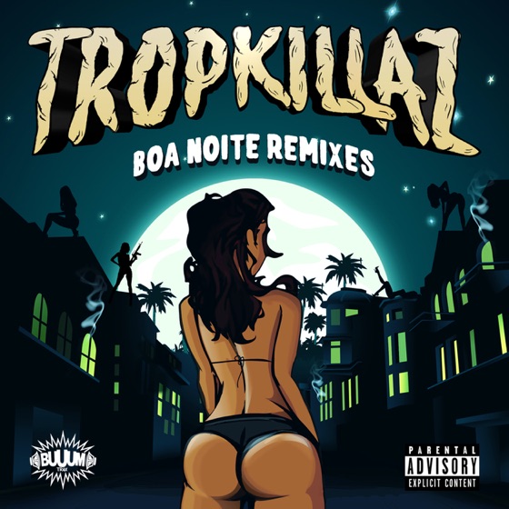 Cover artwork for Boa Noite