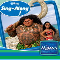 Moana Karaoke - Disney Sing-Along: Moana artwork