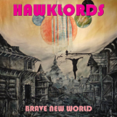 Brave New World - Hawklords