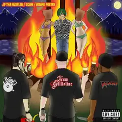 Trial by Fire (Metal Mix) [feat. Team Guillotine & M.M.M.F.D.] - Single - Scum